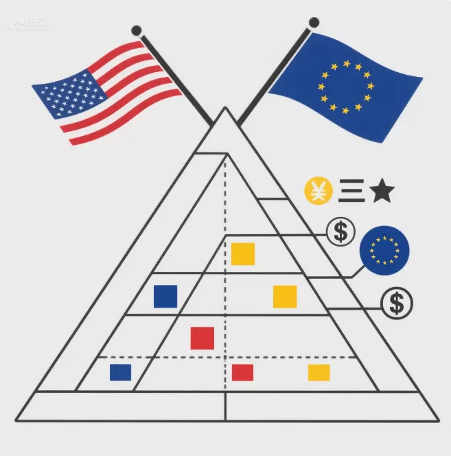 განსხვავებები სანქციებში