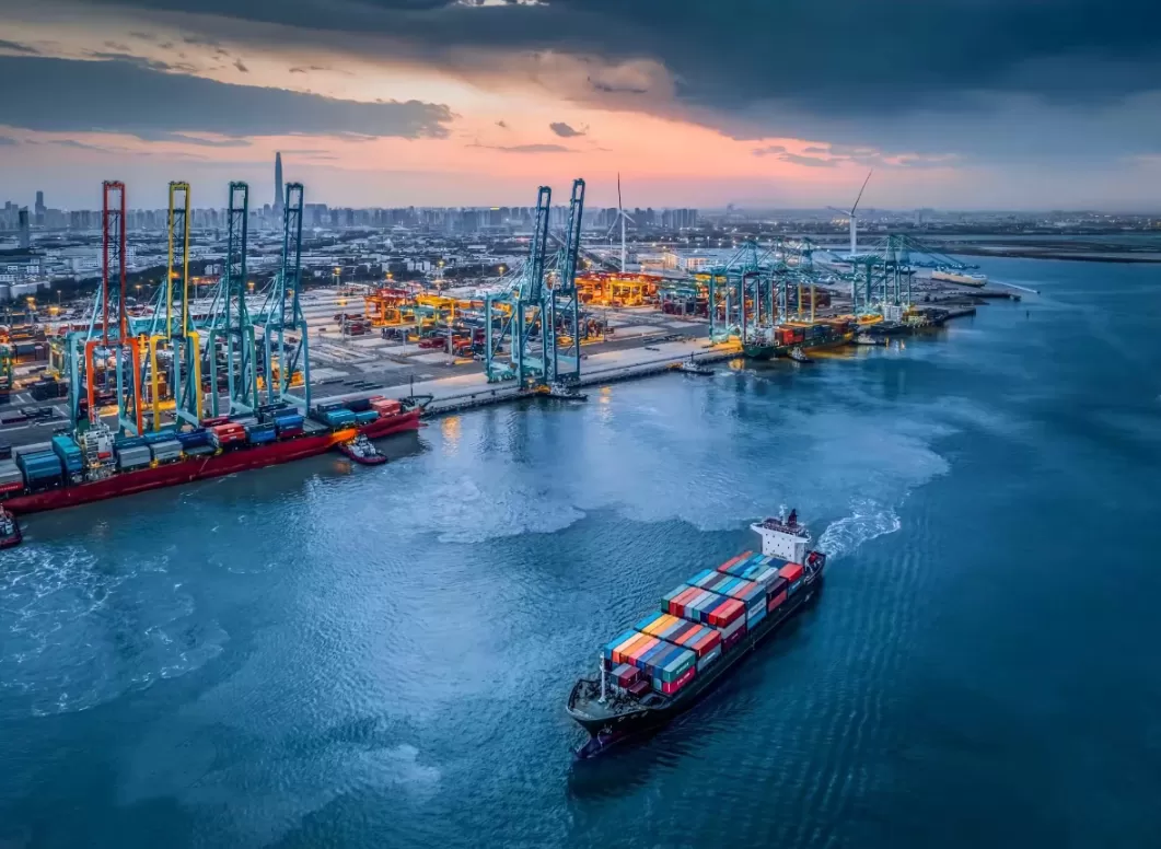 მძიმე აპარატების იმპორტი