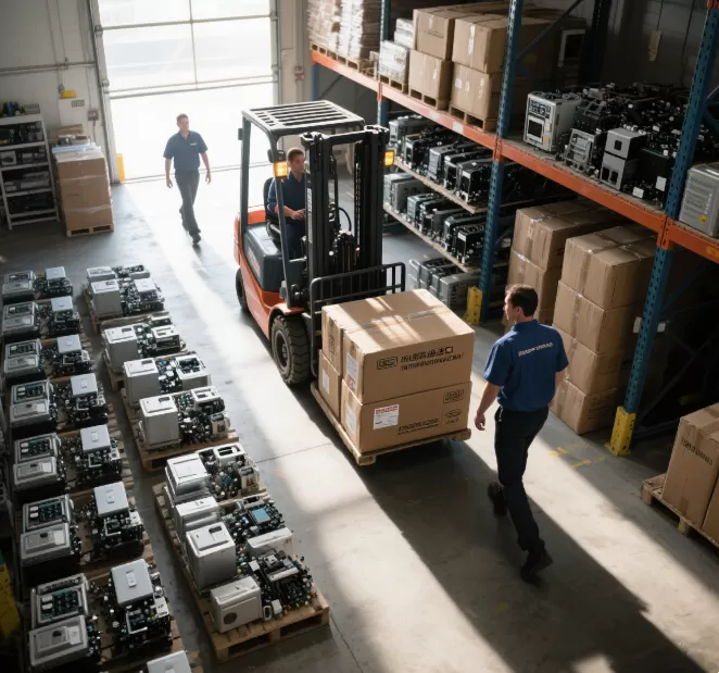 მაღალი ღირებულება, ერთი ნაწილი? მცირე შეკვეთების იმპორტისას ჯერ კიდევ აზრი აქვს